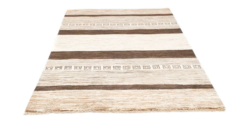 Gabbeh Rug - Indus - 196 x 142 cm - multicolored