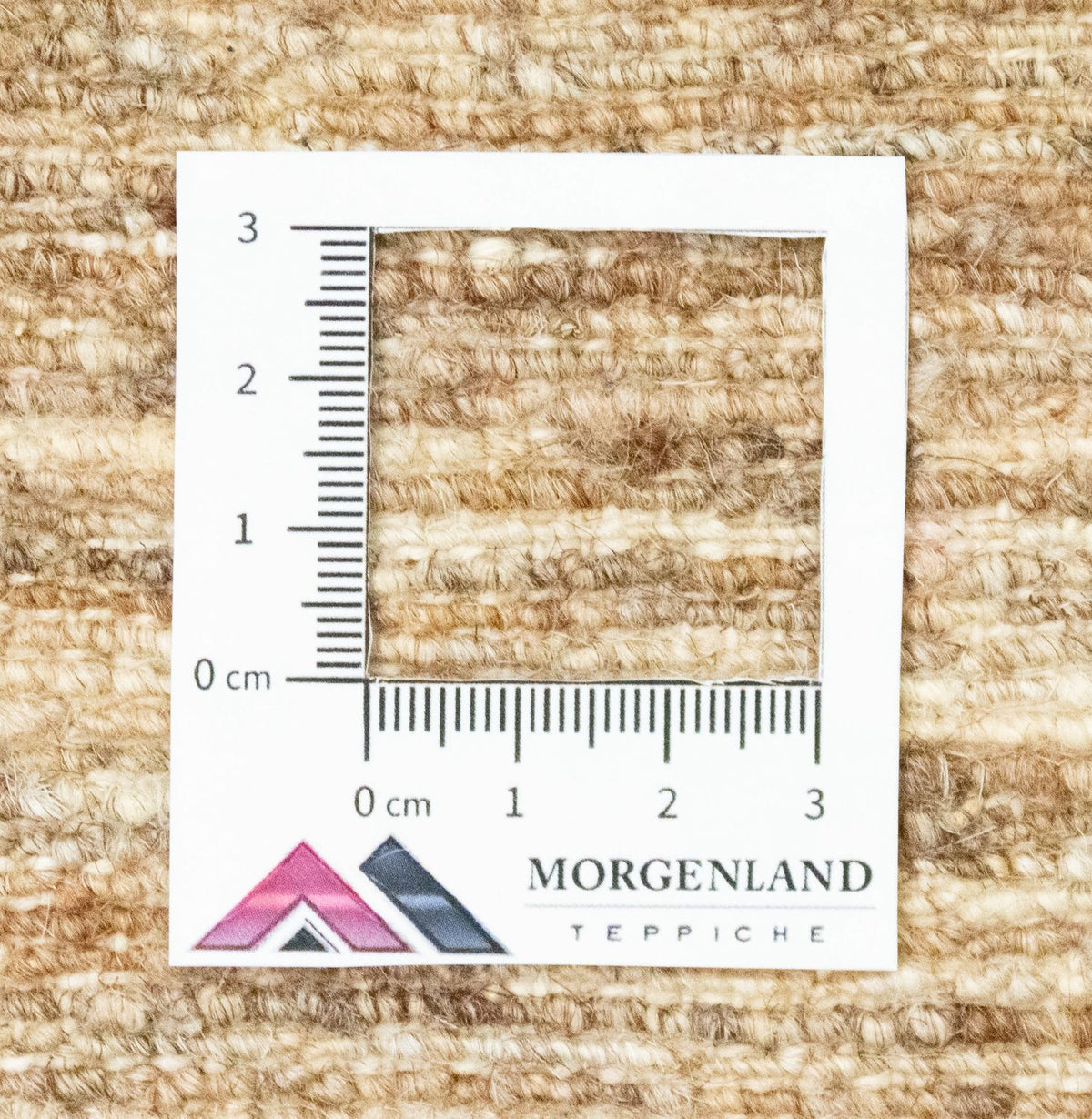 Gabbeh Rug - Indus - 196 x 142 cm - multicolored