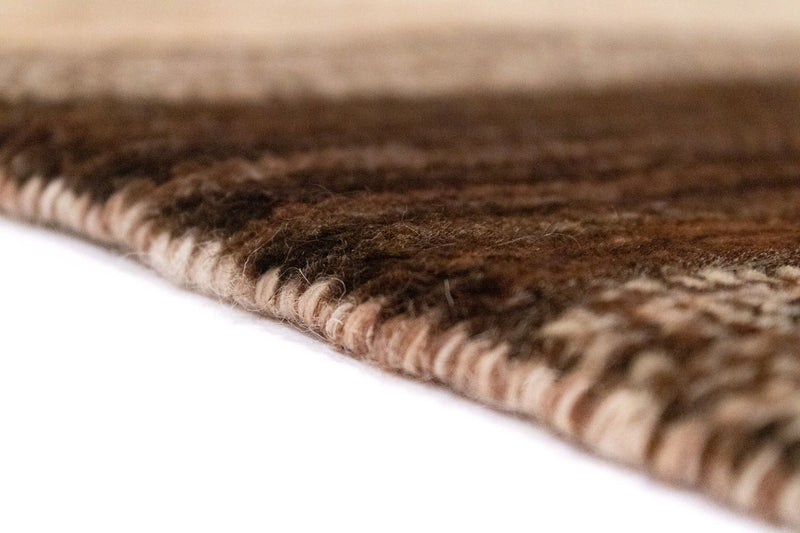 Gabbeh Rug - Indus - 205 x 141 cm - multicolored