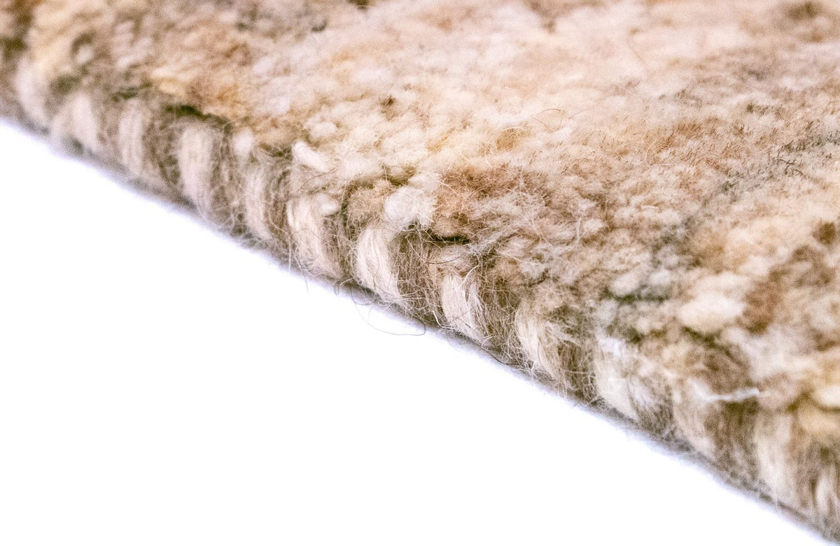 Gabbeh Rug - Perser - 272 x 265 cm - brown