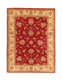 Ziegler Rug - 202 x 150 cm - red