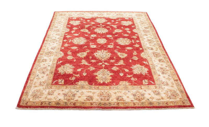 Ziegler Rug - 202 x 150 cm - red