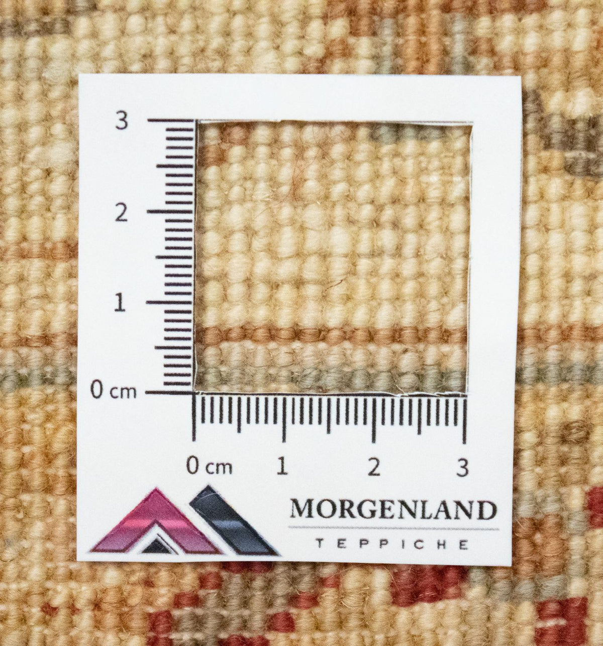 Ziegler Rug - 202 x 150 cm - red