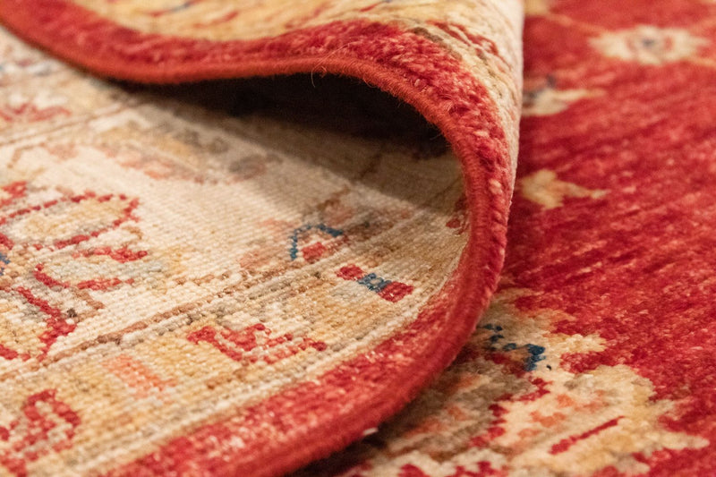Ziegler Rug - 207 x 151 cm - red