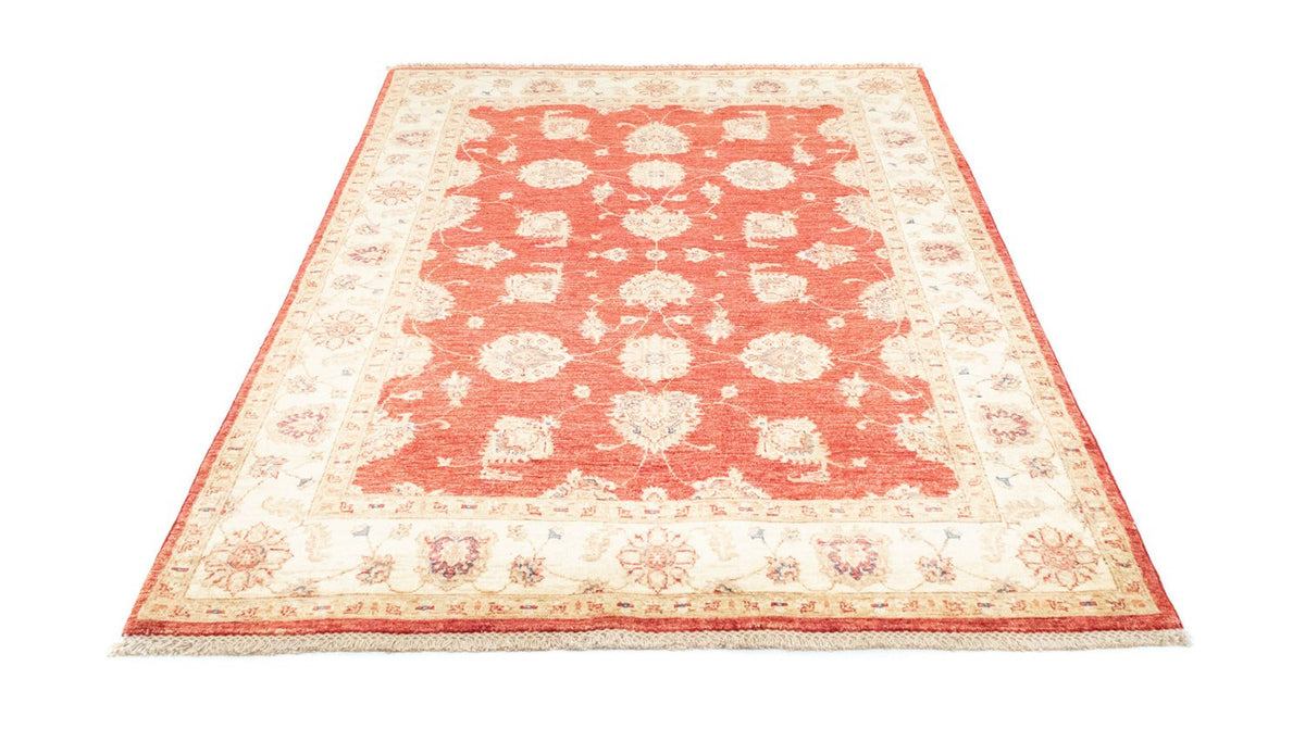 Ziegler Rug - 207 x 151 cm - red