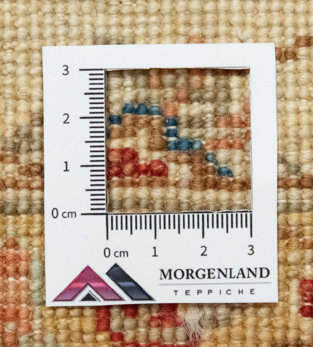 Ziegler Rug - 207 x 151 cm - red