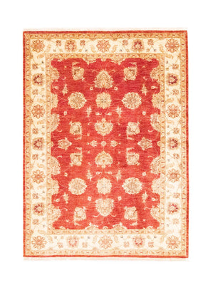 Ziegler Rug - 207 x 152 cm - red