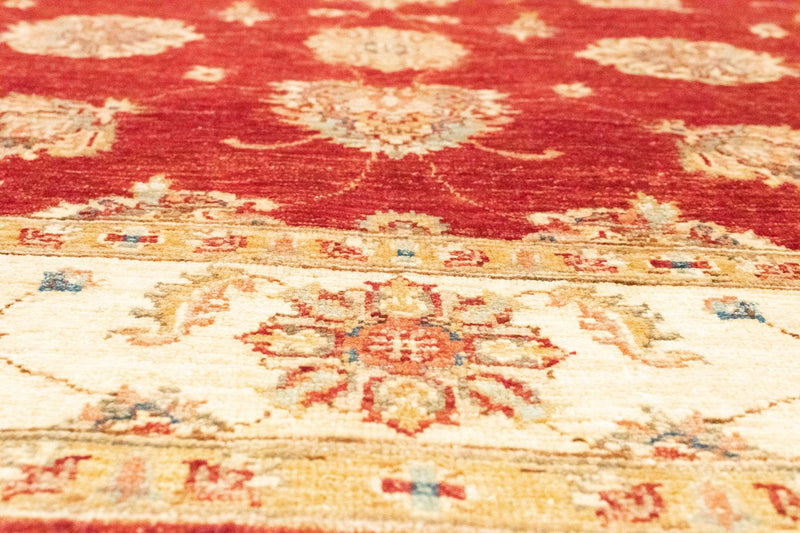 Ziegler Rug - 207 x 152 cm - red