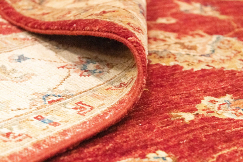 Ziegler Rug - 207 x 152 cm - red