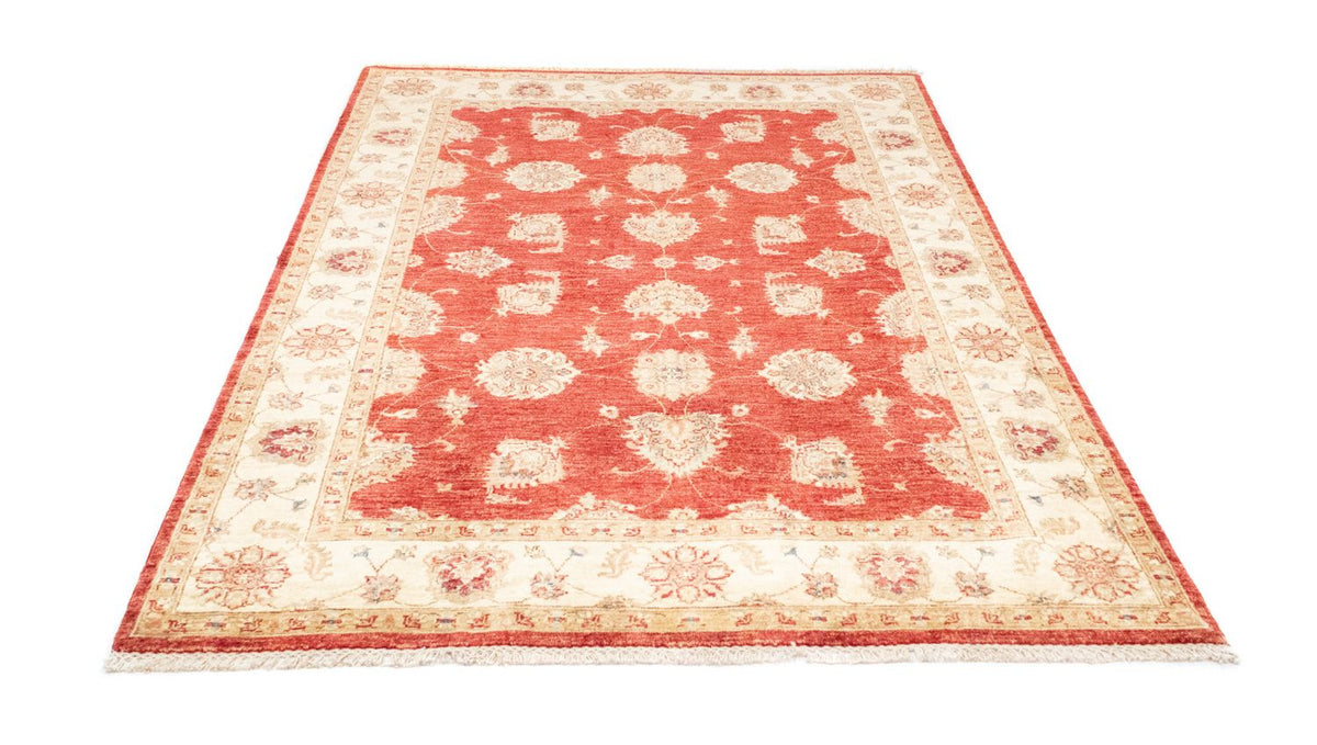 Ziegler Rug - 207 x 152 cm - red