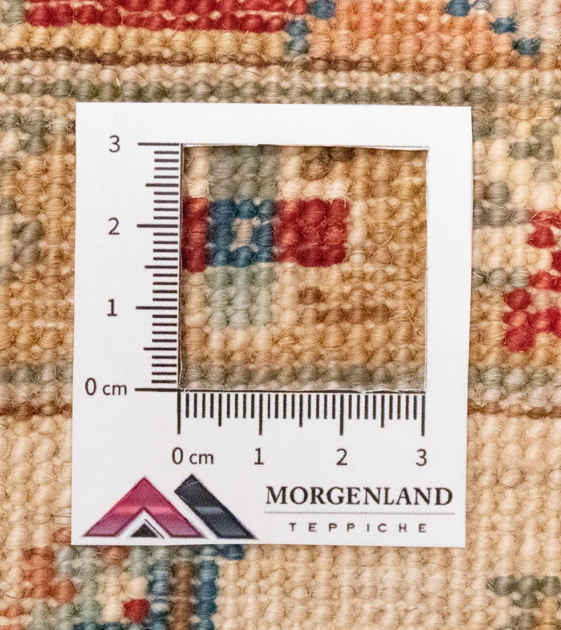 Ziegler Rug - 207 x 152 cm - red