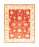 Ziegler Rug - 192 x 150 cm - red