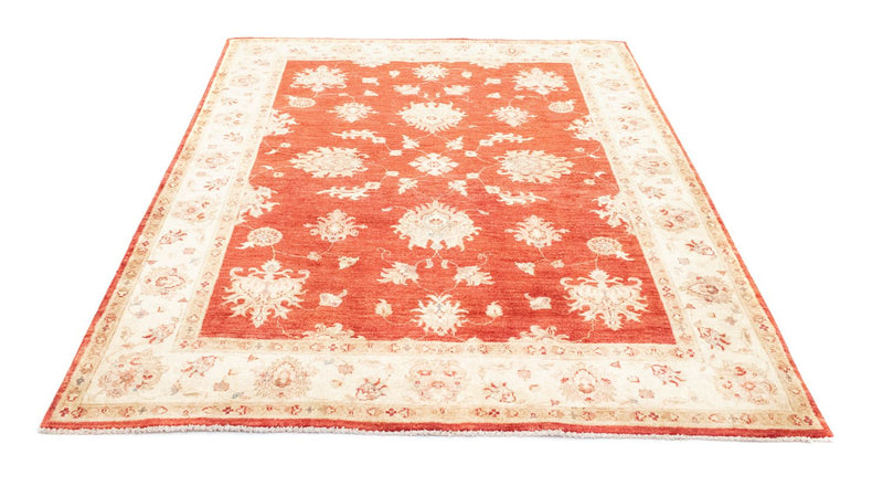 Ziegler Rug - 192 x 150 cm - red