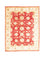 Ziegler Rug - 202 x 153 cm - red