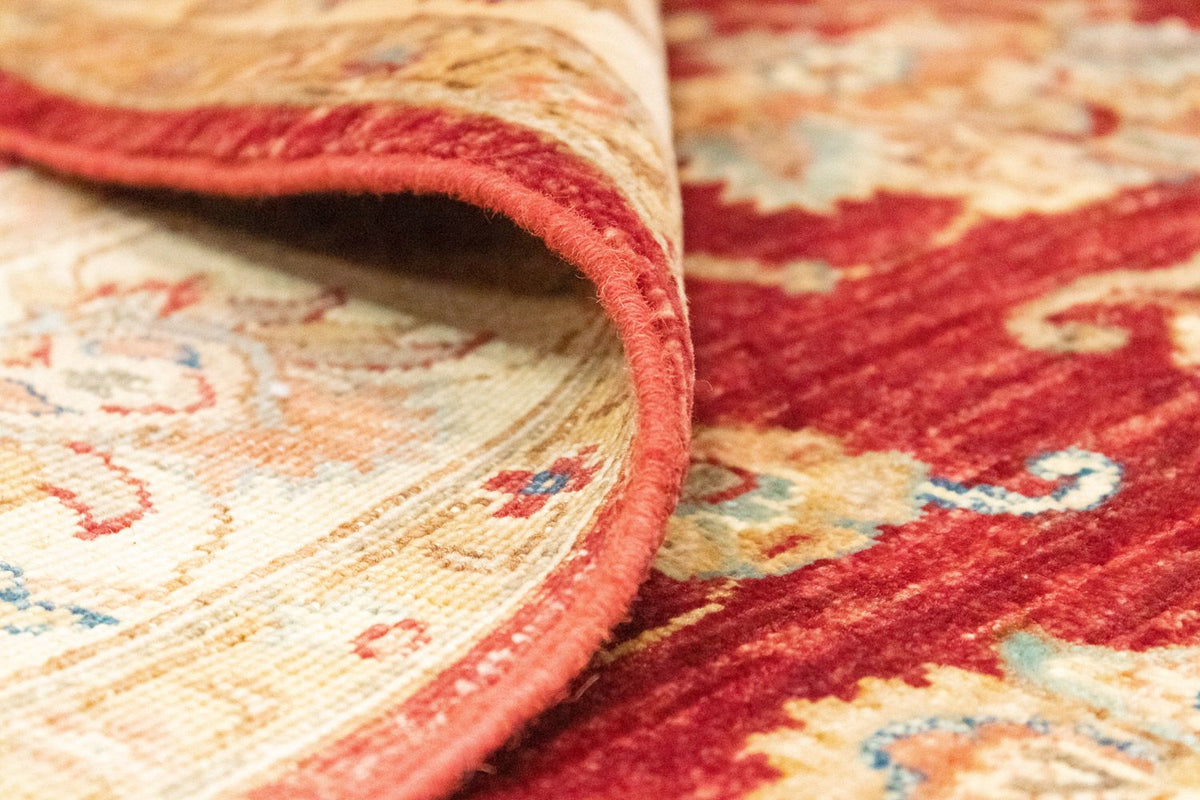 Ziegler Rug - 202 x 153 cm - red