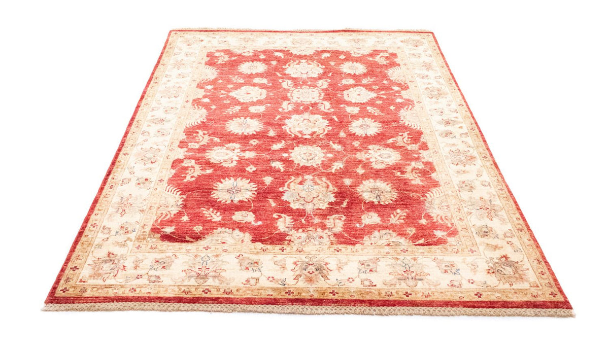 Ziegler Rug - 202 x 153 cm - red