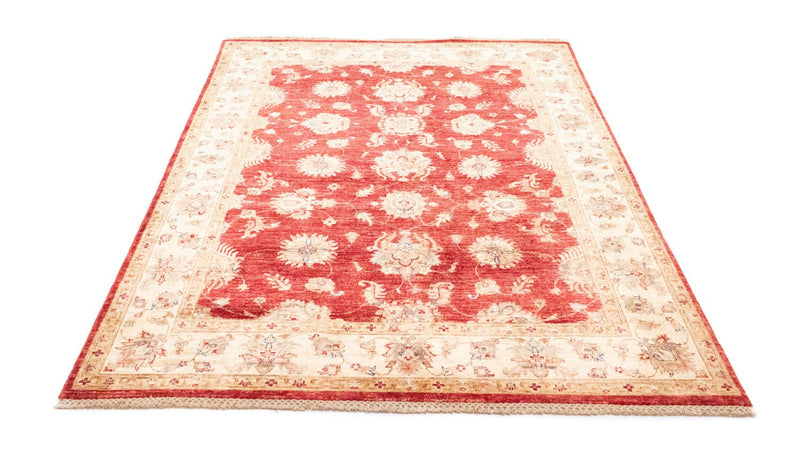 Ziegler Rug - 202 x 153 cm - red