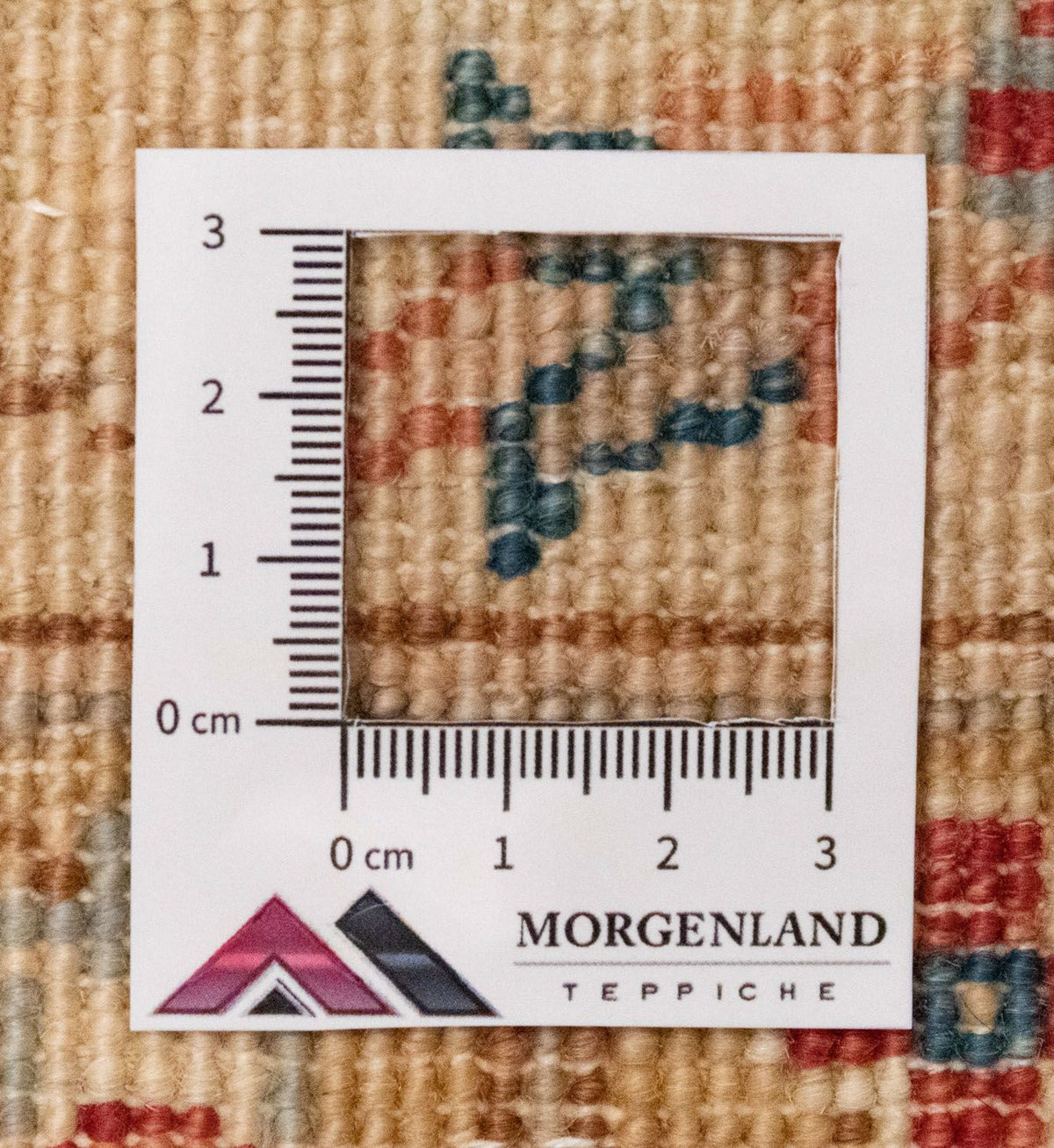 Ziegler Rug - 202 x 153 cm - red