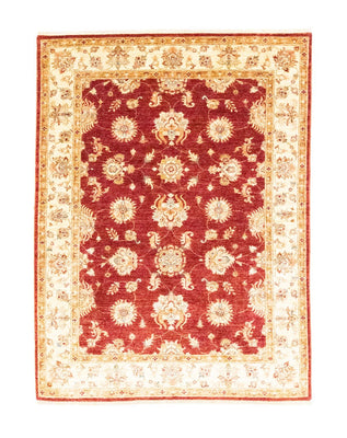 Ziegler Rug - 207 x 154 cm - red