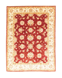 Ziegler Rug - 207 x 154 cm - red