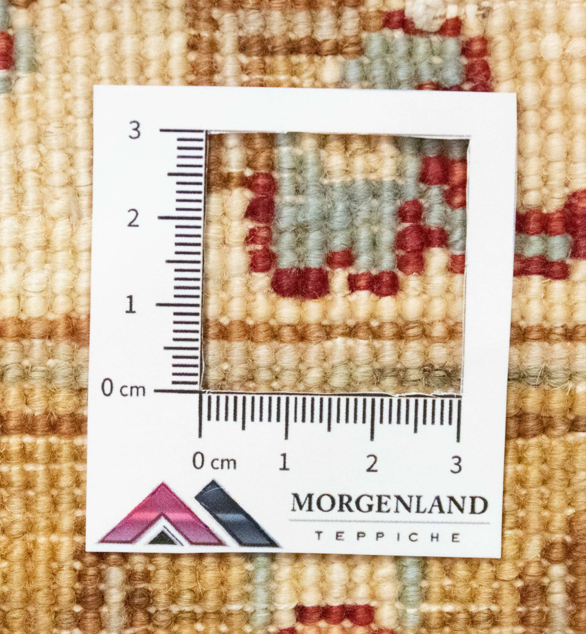 Ziegler Rug - 207 x 154 cm - red