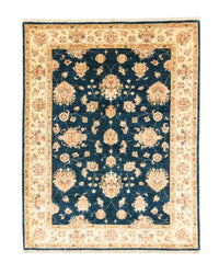 Ziegler Rug - 198 x 150 cm - blue