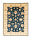 Ziegler Rug - 198 x 150 cm - blue