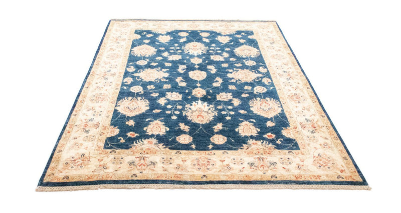 Ziegler Rug - 198 x 150 cm - blue