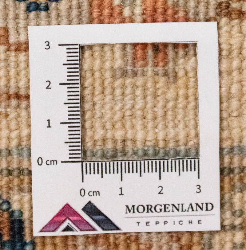 Ziegler Rug - 198 x 150 cm - blue