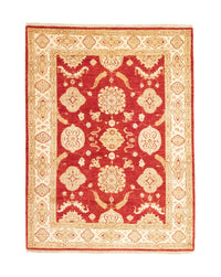 Ziegler Rug - 206 x 151 cm - red