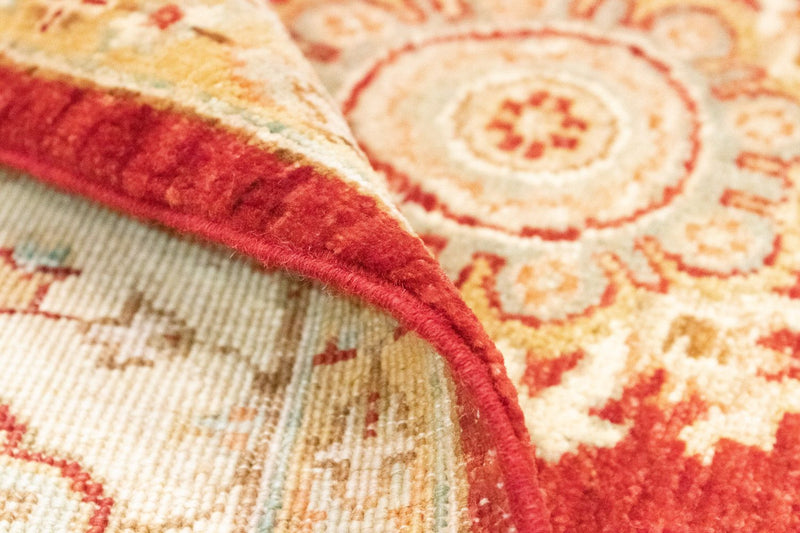 Ziegler Rug - 206 x 151 cm - red