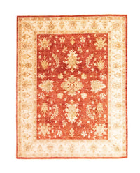 Ziegler Rug - 195 x 151 cm - red