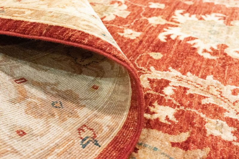 Ziegler Rug - 195 x 151 cm - red