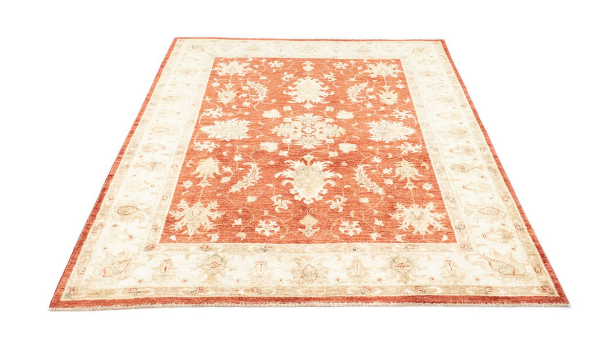 Ziegler Rug - 195 x 151 cm - red