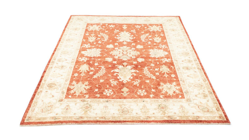 Ziegler Rug - 195 x 151 cm - red
