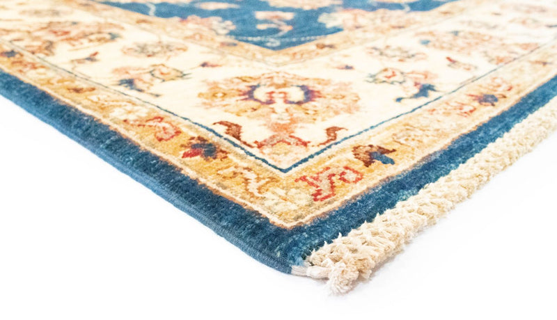 Ziegler Rug - 209 x 152 cm - blue