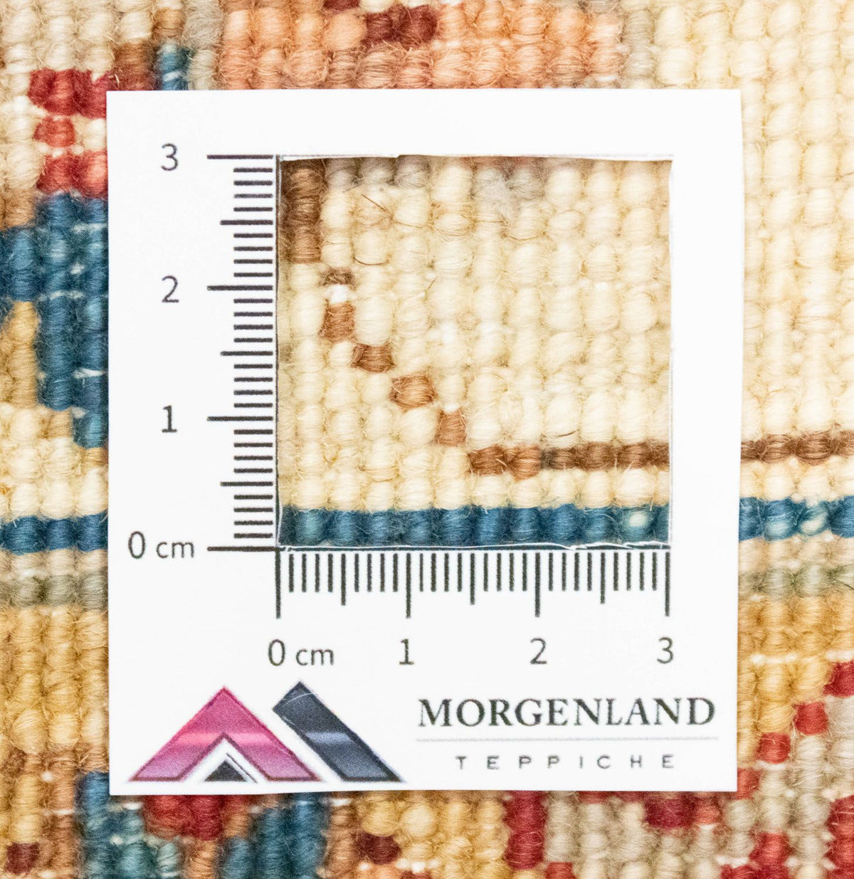 Ziegler Rug - 209 x 152 cm - blue