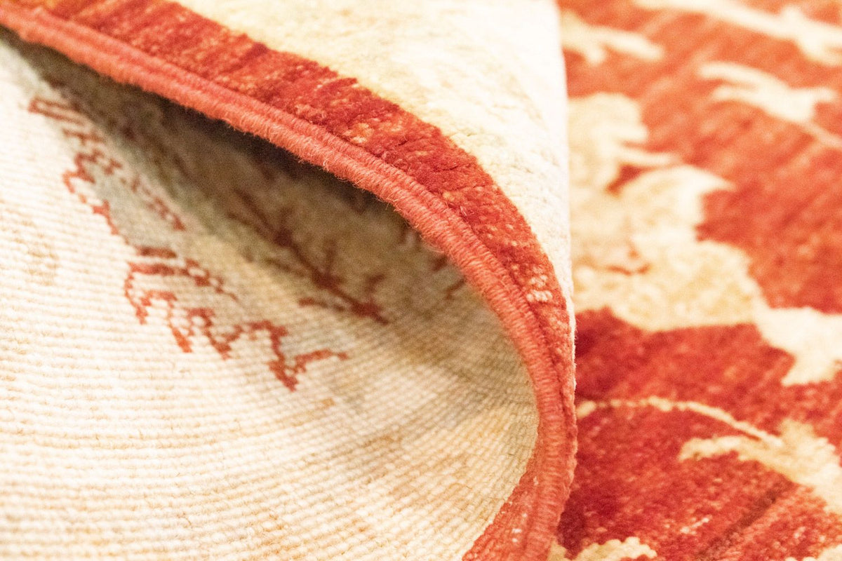 Ziegler Rug - 199 x 150 cm - red