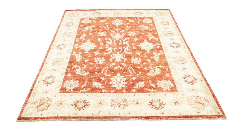 Ziegler Rug - 199 x 150 cm - red