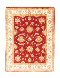 Ziegler Rug - 197 x 147 cm - red