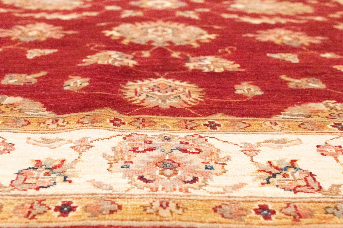 Ziegler Rug - 197 x 147 cm - red
