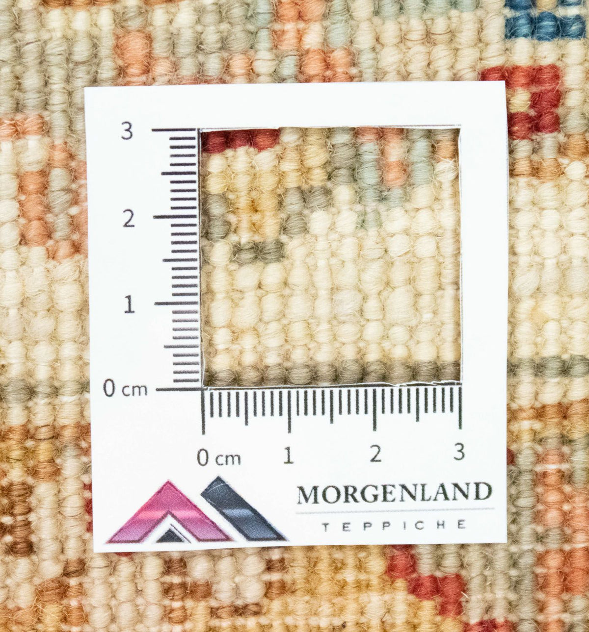 Ziegler Rug - 197 x 147 cm - red