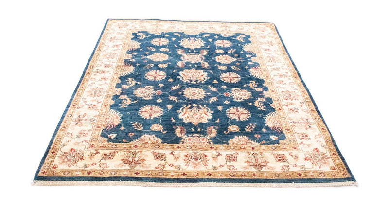 Ziegler Rug - 190 x 154 cm - blue