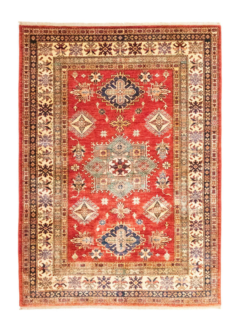 Ziegler Rug - Kazak - 207 x 148 cm - orange