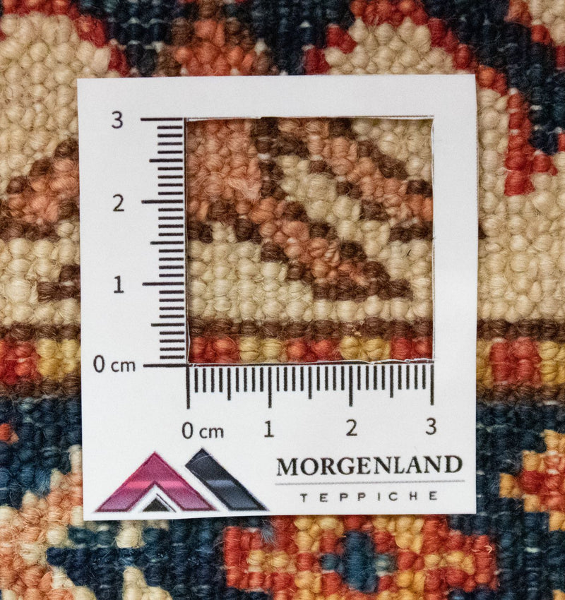 Ziegler Rug - Kazak - 207 x 148 cm - orange