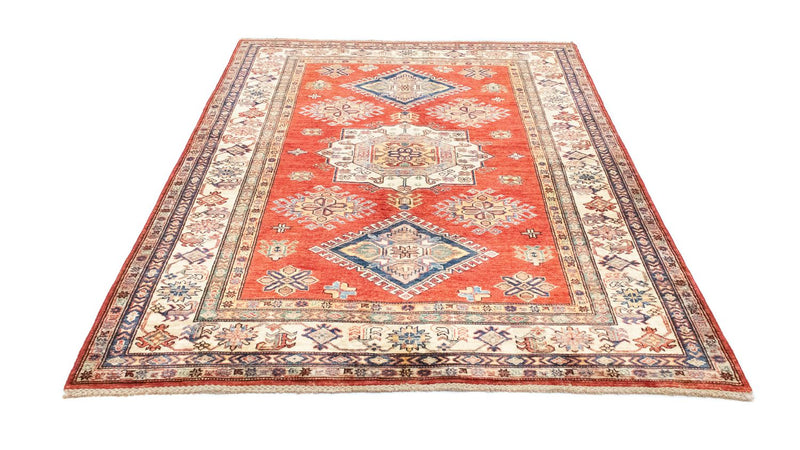 Ziegler Rug - Kazak - 200 x 152 cm - orange
