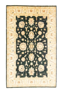 Ziegler Rug - 213 x 127 cm - blue