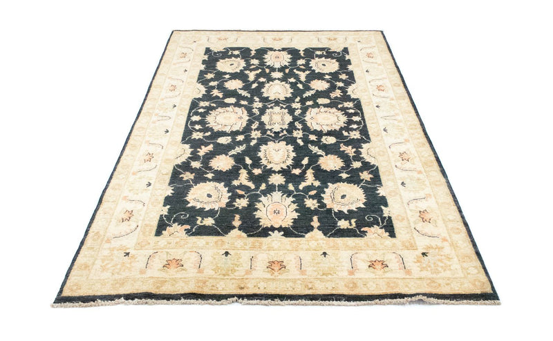 Ziegler Rug - 213 x 127 cm - blue