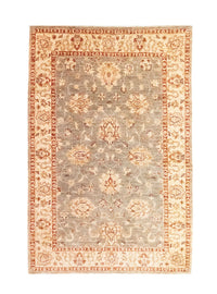 Ziegler Rug - 201 x 128 cm - brown