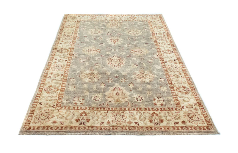 Ziegler Rug - 201 x 128 cm - brown